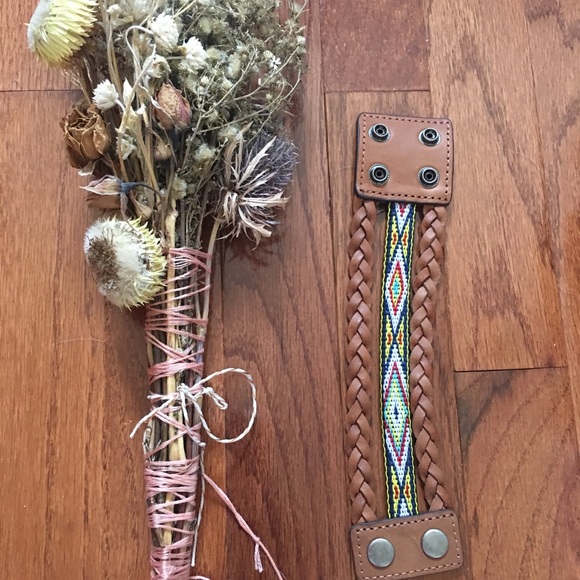 Jewelry - Snap Cuff Bracelet